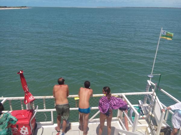 Passeio Croa do Goré e Ilha dos Namorados