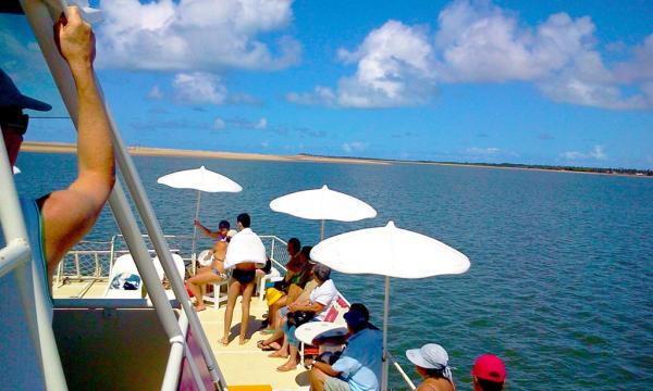 Passeio Croa do Goré e Ilha dos Namorados