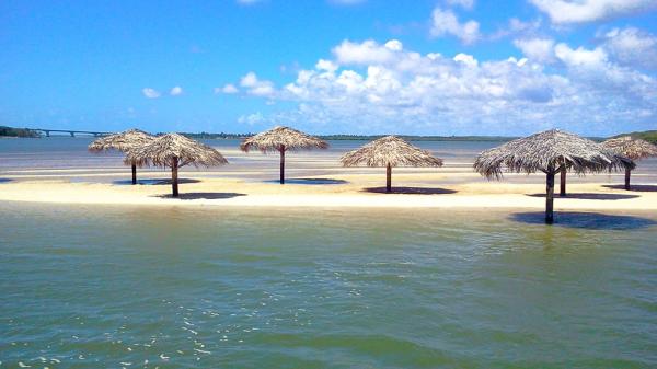 Passeio Croa do Goré e Ilha dos Namorados