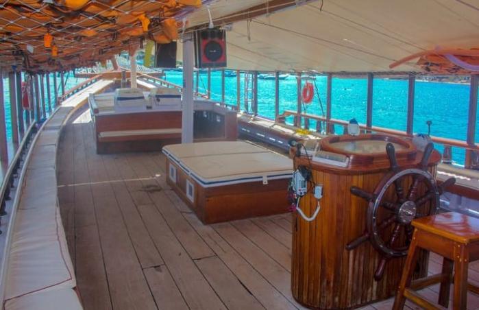 Passeio de Barco em Búzios
