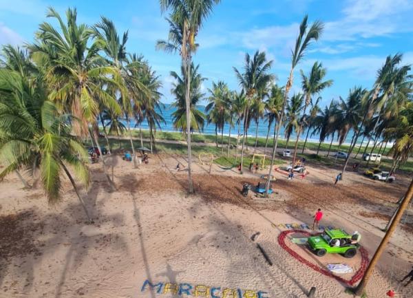 Passeio de Buggy em Porto de Galinhas