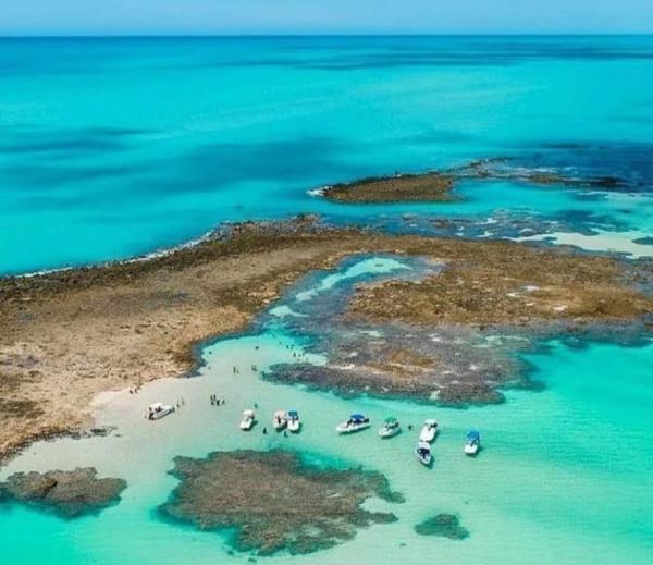 Passeio Maragogi saindo de Porto de Galinhas