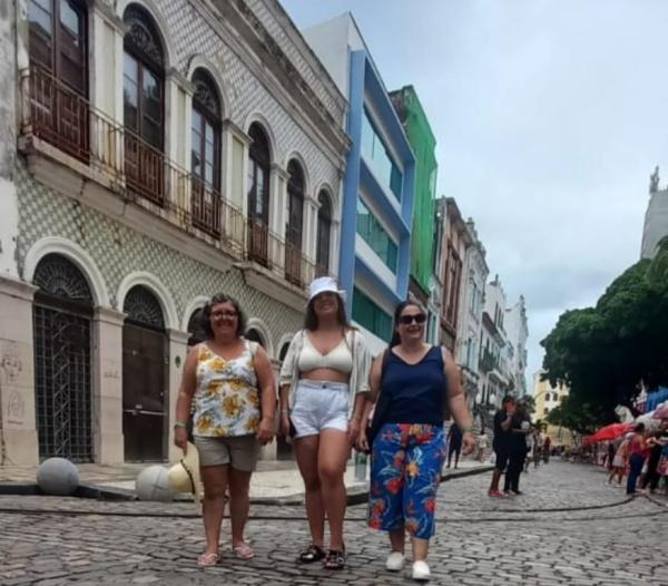 Passeio Olinda e Recife saindo de Porto de Galinhas