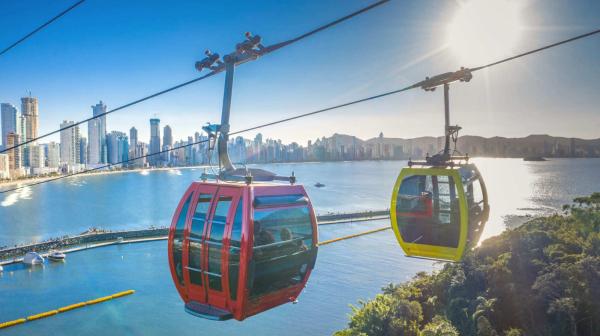 City Tour em Balneário Camboriú