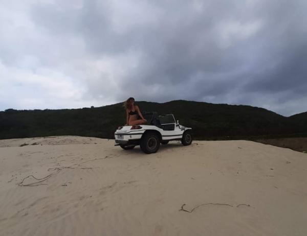 Passeio de Buggy em Cabo Frio