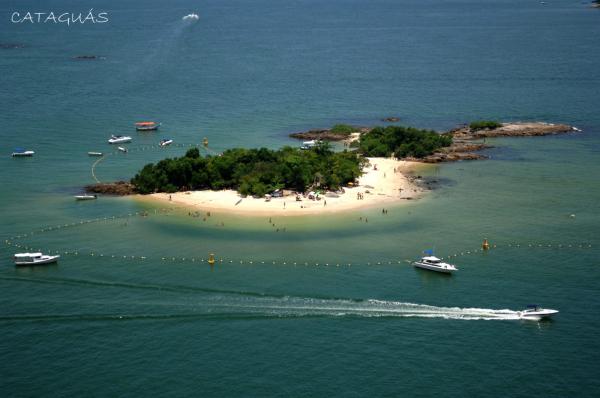 Passeio de Barco em Angra dos Reis