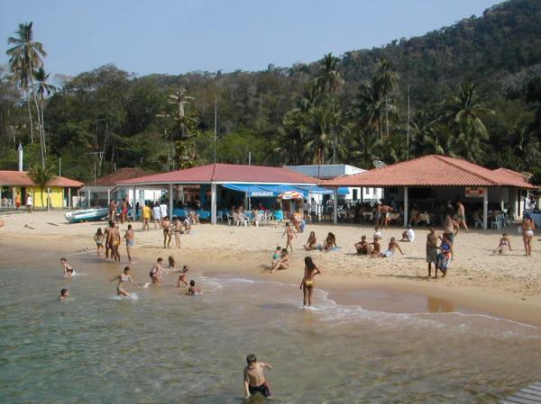 Passeio de Barco em Angra dos Reis