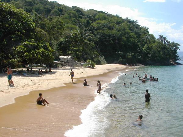 Passeio de Barco em Angra dos Reis