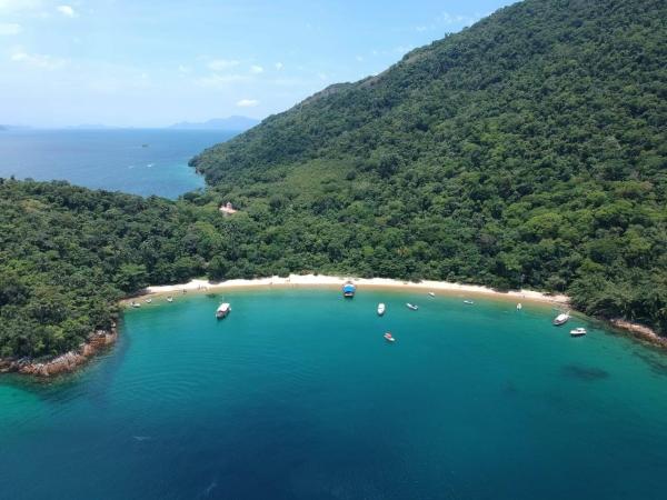 Passeio de Barco em Angra dos Reis