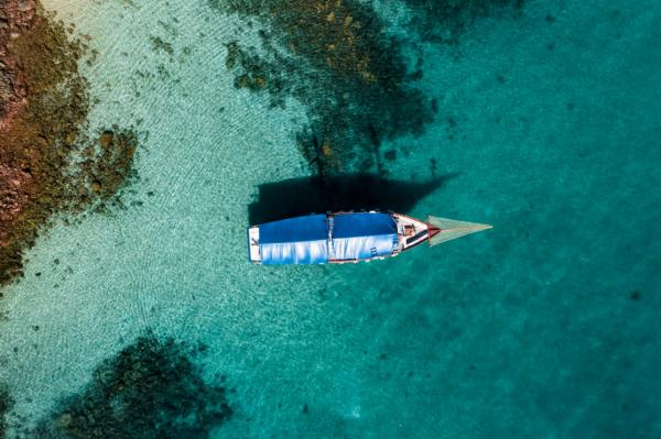 Passeio de Barco em Angra dos Reis