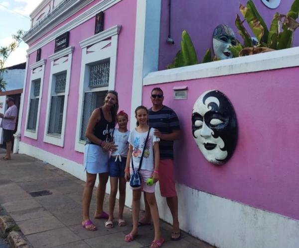 City Tour em Recife e Olinda