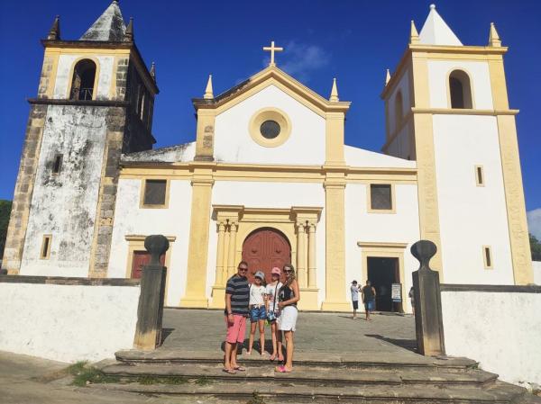 City Tour em Recife e Olinda