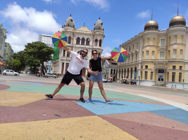 City Tour em Recife e Olinda