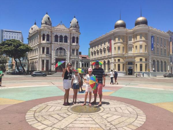 City Tour em Recife e Olinda