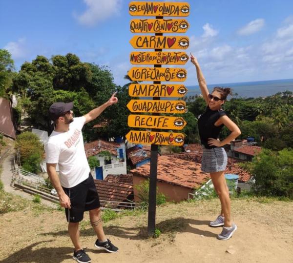 City Tour em Recife e Olinda