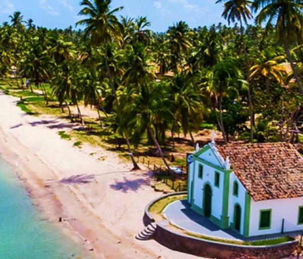 Passeio para Praia dos Carneiros saindo de Recife