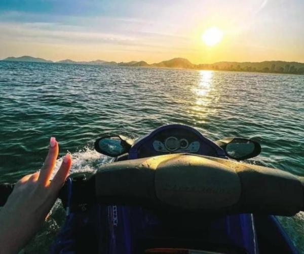 Passeio de Jet Ski em Guarujá