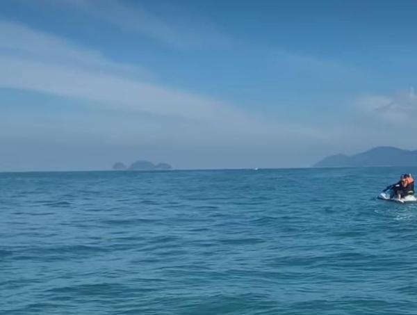 Passeio de Jet Ski em Guarujá