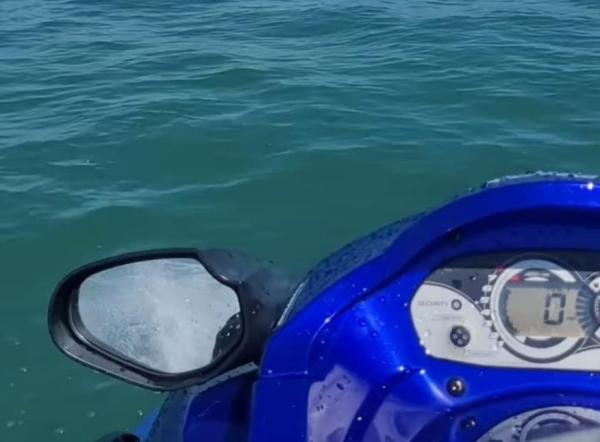 Passeio de Jet Ski em Guarujá