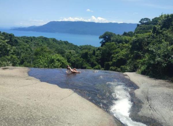 Trilha Queridinhos da Ilhabela