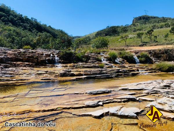 Passeio 4x4 em Capitólio