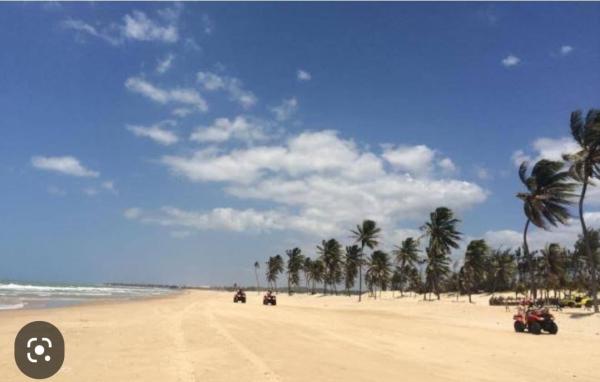 Passeio para Praia de Cumbuco saindo de Fortaleza