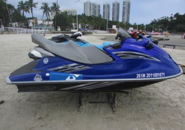 Passeio de Jet Ski em Guarujá