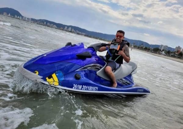 Passeio de Jet Ski em Guarujá