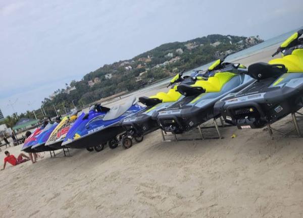 Passeio de Jet Ski em Guarujá