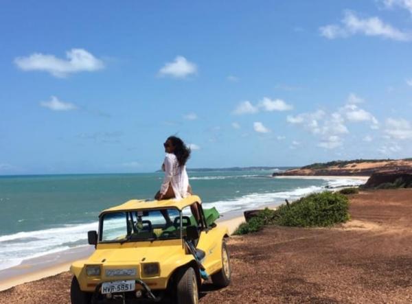 Passeio de Buggy em Baía da Traição