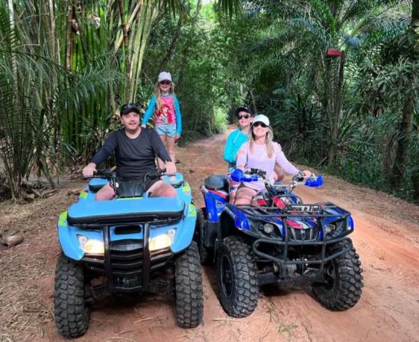 5 MELHORES Trilhas para quadriciclos e off-road em Santa Catarina