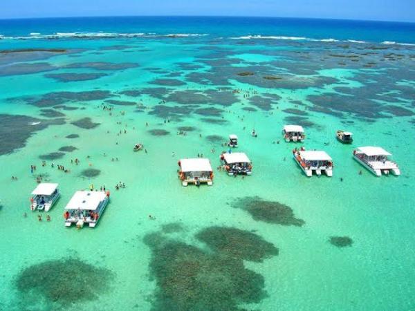 Passeio para Maragogi saindo de Maceió