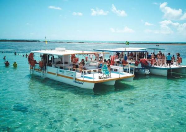 Passeio para Maragogi saindo de Maceió