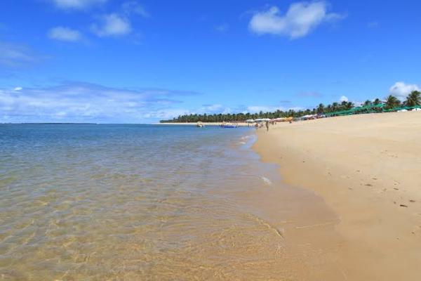 Passeio Praia do Francês, Barra de São Miguel e Gunga