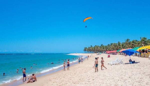 Passeio Praia do Francês, Barra de São Miguel e Gunga