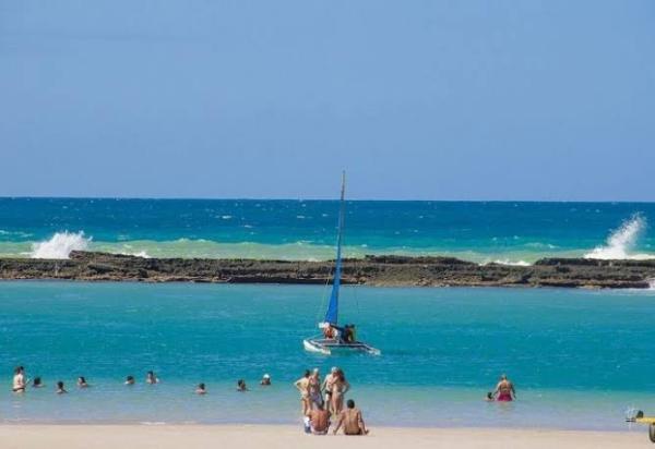 Passeio Praia do Francês, Barra de São Miguel e Gunga