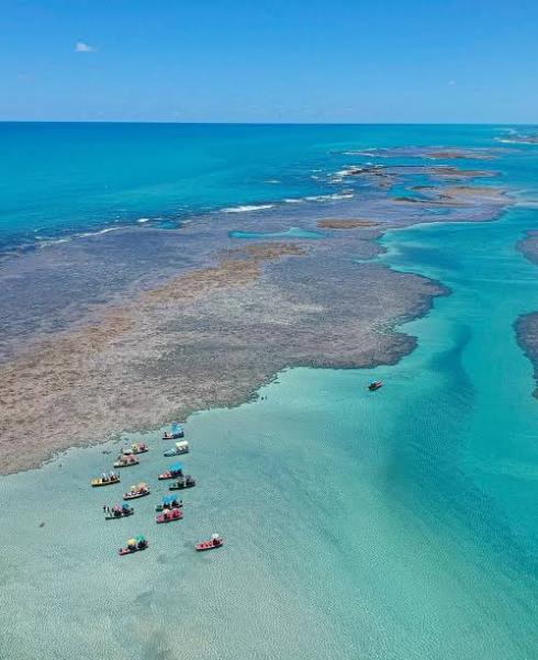 Passeio para São Miguel dos Milagres saindo de Maceió