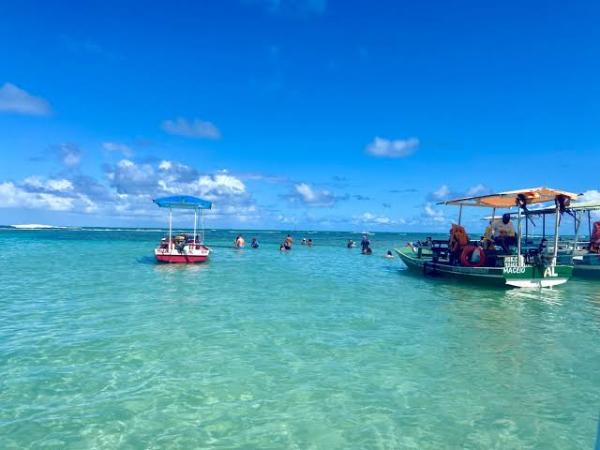 Passeio para São Miguel dos Milagres saindo de Maceió