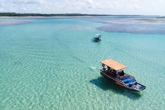 Passeio para São Miguel dos Milagres saindo de Maceió