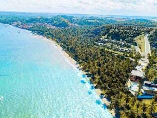 Passeio para São Miguel dos Milagres saindo de Maceió