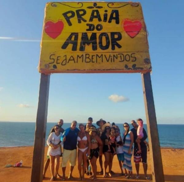 Passeio para Pipa Saindo de Natal