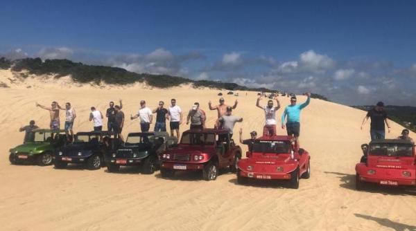 Passeio de Buggy em Natal