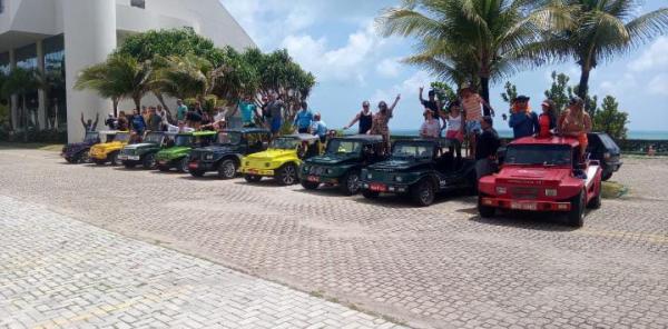 Passeio de Buggy em Natal