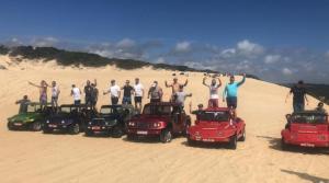 Passeio de Buggy em Natal