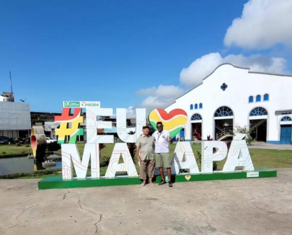 Passeios no Amapá