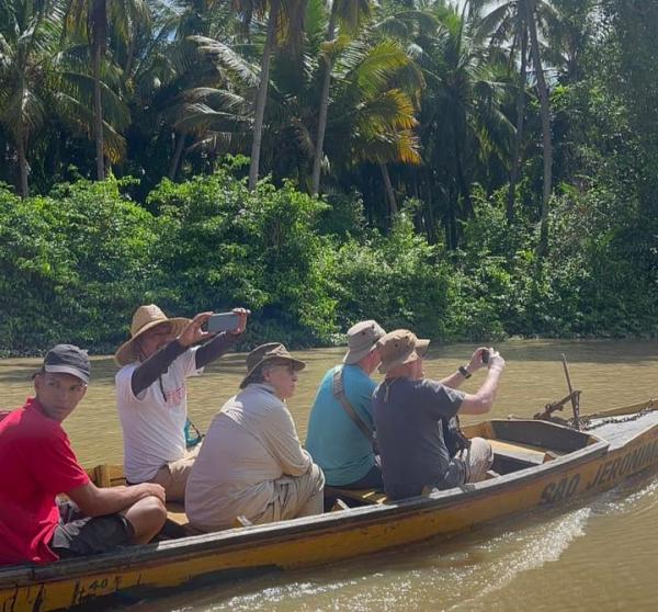 Ecoturismo na Ilha de Marajó em Soure Ecoturismo na Ilha de Marajó em Soure