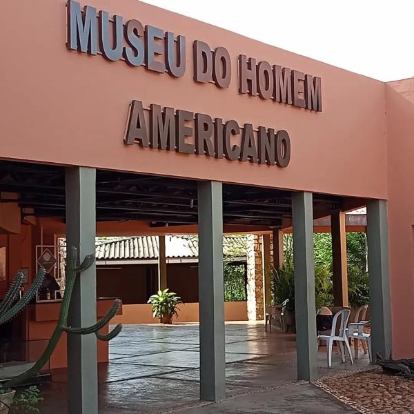Passeio Museus do Berço Americano