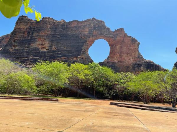 Passeios no Piauí