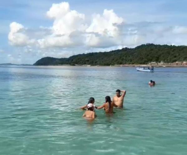 Passeio Ilha dos Frades e Ilha de Itaparica