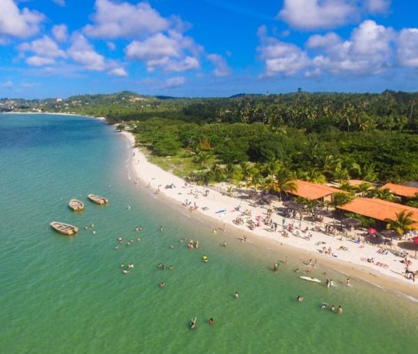 Passeio Ilha dos Frades e Ilha de Itaparica